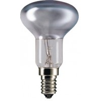 Лампа PHILIPS зеркальная R50 40W E14 230V Лампа PHILIPS зеркальная R50 40W E14 230V
